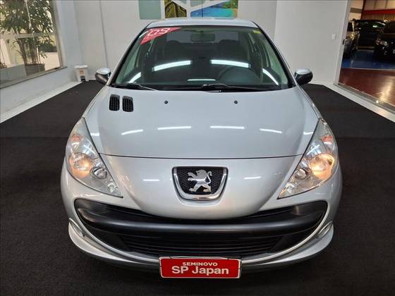 PEUGEOT 207 1.4 XR PASSION SPORT 8V FLEX 4P MANUAL